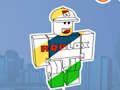 Joc Cartea de colorat Roblox  on-line