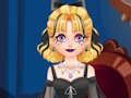 Joc Blonda Sofia In Negru  on-line