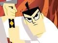 Joc Samurai Jack: Codul Samuraiului  on-line