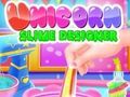 Joc Designer Unicorn Slime  on-line