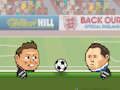 Joc Sport Heads Football Ediția Europeană  on-line