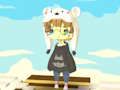 Joc Kogama: Minecraft Bee Parkour 2021 on-line