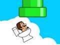 Joc Toaletă Flappy Skibidi  on-line