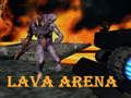 Joc Arena de lavă on-line