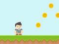 Joc Platformer în pădure  on-line