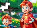 Joc Jigsaw Puzzle: Micul Prinț  on-line