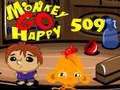 Joc Monkey Go Happy Etapa 509  on-line