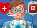 Joc Doctor nebun al spitalului  on-line