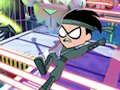 Joc Teen titans merg ninja run on-line