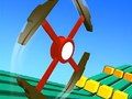 Joc Parkour pe roți  on-line