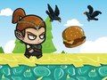 Joc Burger elf on-line