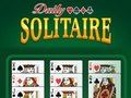 Joc Solitaire zilnic  on-line