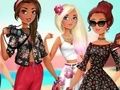 Joc Rochie de vară de vacanță  on-line