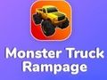 Joc Monster Camion Rampage on-line