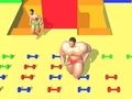 Joc Alergare musculară  on-line