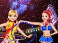 Joc BFFs act artist de circ  on-line