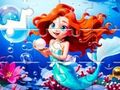 Joc Puzzle -ul jigsaw: sirenă de perle on-line
