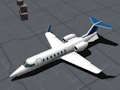 Joc Simulator de avion real  on-line