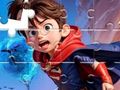 Joc Jigsaw Puzzle: Super Erou  on-line