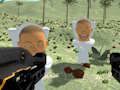 Joc Shooting Survival Toaletă Skibidi  on-line