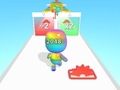 Joc Omul Runner 2048 on-line