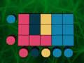 Joc Puzzle de culoare  on-line