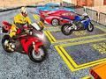 Joc Joc de parcare în oraș pentru biciclete grele 3D  on-line