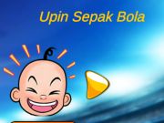 Joc Upin ipin sepak Bola on-line