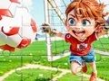 Joc Puzzle -ul jigsaw: fotbal de fotbal on-line