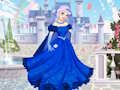 Joc Dress Up prințesa de gheață  on-line