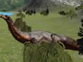Joc Vânătoare de dinozauri lunetist  on-line