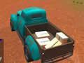 Joc Simulator de pickup offroad  on-line