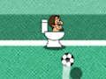 Joc Skibidi Toaletă Fotbal  on-line