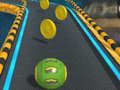 Joc Rularea mingii 3D on-line