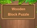 Joc Puzzle cu blocuri din lemn  on-line