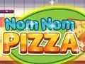 Joc Nom Nom Pizza on-line