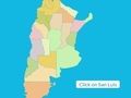 Joc Provinciile Argentinei  on-line