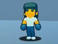 Joc Ragdoll Super Fun Banana on-line