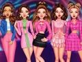Joc Aspect estetic Celebrity Pink Core  on-line