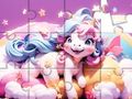 Joc Puzzle -ul Jigsaw: Unicorn on-line