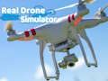 Joc Simulator de dronă reală  on-line