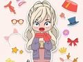 Joc Îmbrăcați-vă păpușile Chibi on-line Joc Îmbrăcați-vă păpușile Chibi on-line