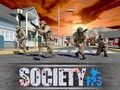 Joc Societatea FPS  on-line