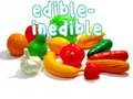 Joc Comestibile-necomestibile  on-line