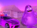 Joc Grimace vs Supercar de poliție on-line