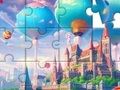 Joc Jigsaw Puzzle: Castelul  on-line