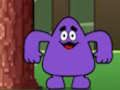 Joc Cutter de lemn Grimace  on-line