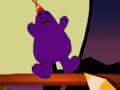 Joc Carte de colorat Grimace  on-line