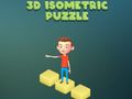 Joc Puzzle izometric 3D  on-line