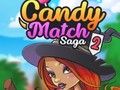 Joc Candy Match Saga 2 on-line